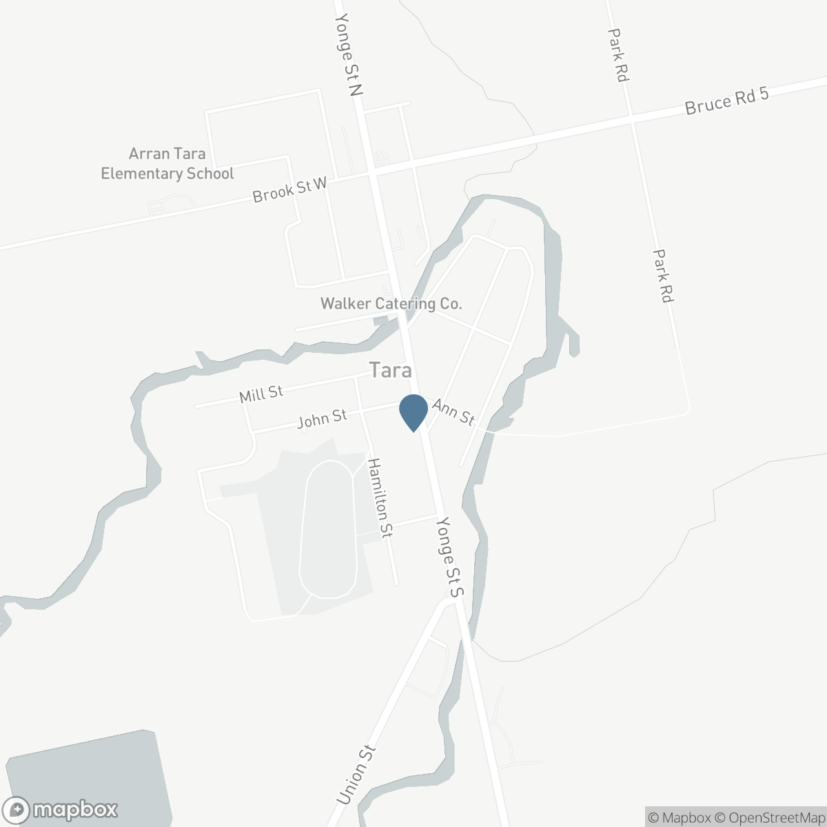 74 YONGE STREET S, Tara, Ontario N0H 2N0